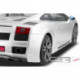 Seitenschweller für LAMBORGHINI Gallardo LP500 / LP560 SS560L