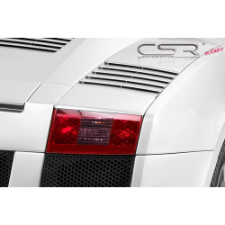 Rücklichtblenden für LAMBORGHINI Gallardo RB003