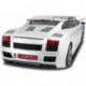 Rücklichtblenden für LAMBORGHINI Gallardo RB003