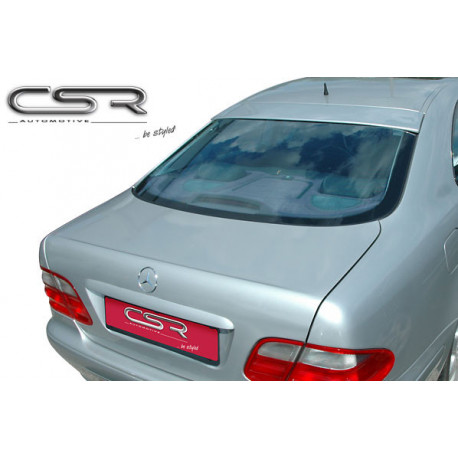 Heckscheibenblende für Mercedes W208 HSB052