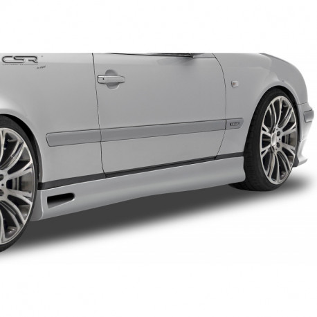 Seitenschweller für Mercedes Benz CLK SS402