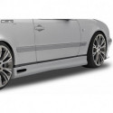 Seitenschweller für Mercedes Benz CLK SS402