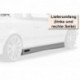 Seitenschweller für Mercedes Benz CLK SS402
