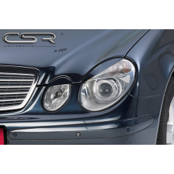 Scheinwerferblenden für Mercedes Benz W211 SB144