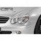 Scheinwerferblenden für Mercedes Benz SL-Klasse R230 SB202