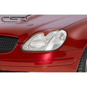 Scheinwerferblenden für Mercedes Benz SLK R170 SB152