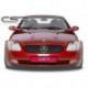 Scheinwerferblenden für Mercedes Benz SLK R170 SB152