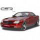 Scheinwerferblenden für Mercedes Benz SLK R170 SB152