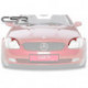 Scheinwerferblenden für Mercedes Benz SLK R170 SB152