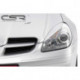 Scheinwerferblenden für Mercedes Benz SLK R171 SB093