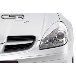 Scheinwerferblenden für Mercedes Benz SLK R171 SB093