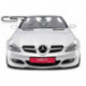 Scheinwerferblenden für Mercedes Benz SLK R171 SB093