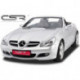 Scheinwerferblenden für Mercedes Benz SLK R171 SB093