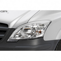 Scheinwerferblenden für Mercedes Benz Viano Vito W639 SB236
