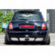 Heckstoßstange für Mini Cooper/ One/ One D HSK277