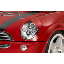 Scheinwerferblenden für Mini R50 / R52 / R53 SB203