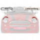 Scheinwerferblenden für Mini R50 / R52 / R53 SB203