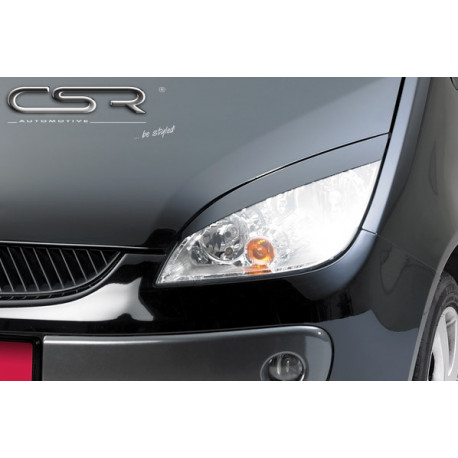 Scheinwerferblenden für Mitsubishi Colt CZC, Z30 SB154