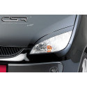 Scheinwerferblenden für Mitsubishi Colt CZC, Z30 SB154