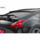 Heckscheibenblende für NISSAN 370Z Coupè HSB067