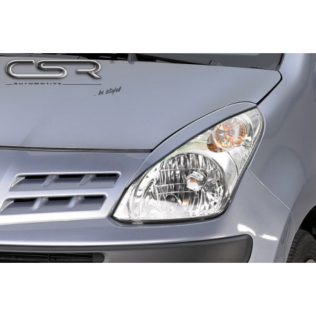Scheinwerferblenden für NISSAN Pixo SB148