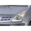 Scheinwerferblenden für NISSAN Pixo SB148