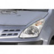 Scheinwerferblenden für NISSAN Pixo SB148