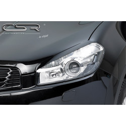 Scheinwerferblenden für NISSAN Qashqai SB155