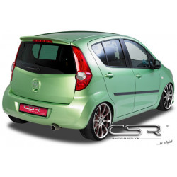 Heckflügel für Opel Agila B HF455