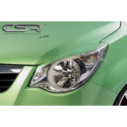 Scheinwerferblenden für Opel Agila B SB209