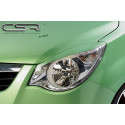 Scheinwerferblenden für Opel Agila B SB209