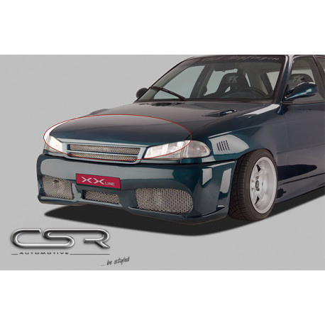 Motorhaubenverlängerung für Opel Astra F MHV006