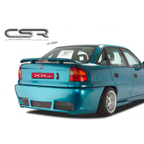 Heckstoßstange für Opel Astra F HSK134