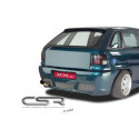Heckstoßstange für Opel Astra F HSK044