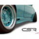 Seitenschweller für Opel Astra F SS006