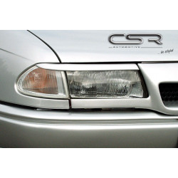 Scheinwerferblenden für Opel Astra F SB037