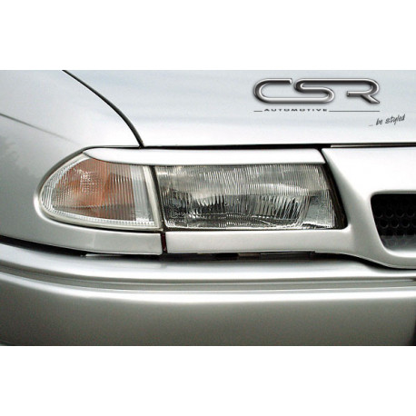 Scheinwerferblenden für Opel Astra F SB037