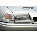 Scheinwerferblenden für Opel Astra F SB037