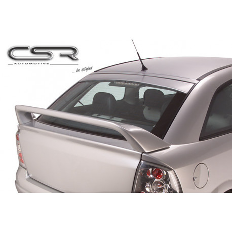 Heckscheibenblende für Opel Astra G HSB018