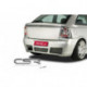 Heckstoßstange für Opel Astra G HSK026