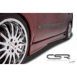 Seitenschweller für Opel Astra G SS007
