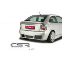 Heckstoßstange für Opel Astra G HSK022