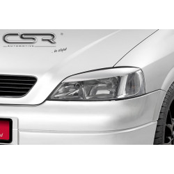 Scheinwerferblenden für Opel Astra G SB167