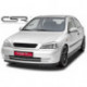 Scheinwerferblenden für Opel Astra G SB167