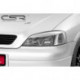 Scheinwerferblenden für Opel Astra G SB167