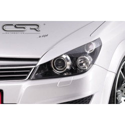 Scheinwerferblenden für Opel Astra H SB115