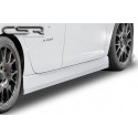 Seitenschweller für Opel Astra J SS378