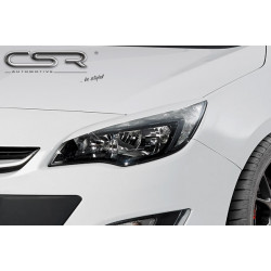 Scheinwerferblenden für Opel Astra J SB205