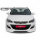 Scheinwerferblenden für Opel Astra J SB205