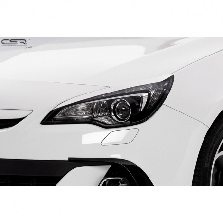 Scheinwerferblenden für Opel Astra J Cascada SB243
